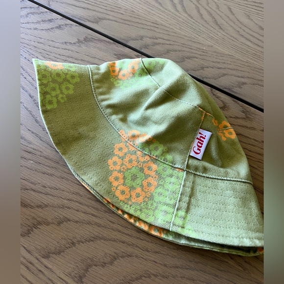 Lisa Says Gah Accessories - Lisa Says Gah! Floral Bucket Hat